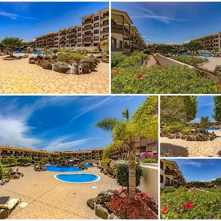 Apartment Atlantis 2 In Front Of The Ocean, Espectacular View, Pool And Wifi Costa Del Silencio