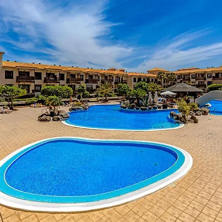 Atlantis 2 In Front Of The Ocean, Espectacular View, Pool And Wifi Costa Del Silencio