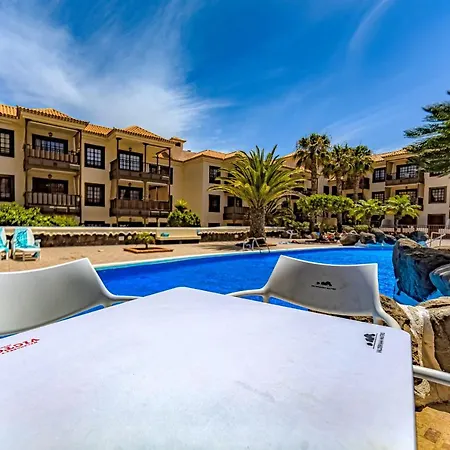 Atlantis 2 In Front Of The Ocean, Espectacular View, Pool And Wifi * Costa Del Silencio