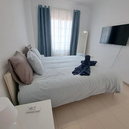 Atlantis 2 In Front Of The Ocean, Espectacular View, Pool And Wifi * Costa Del Silencio