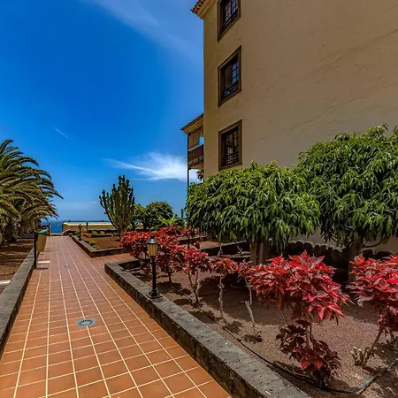 Apartament Atlantic 2 In Front Of The Ocean, Espectacular View, Pool And Wifi *