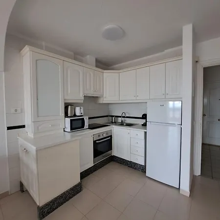 Apartament Atlantic 2 In Front Of The Ocean, Espectacular View, Pool And Wifi *